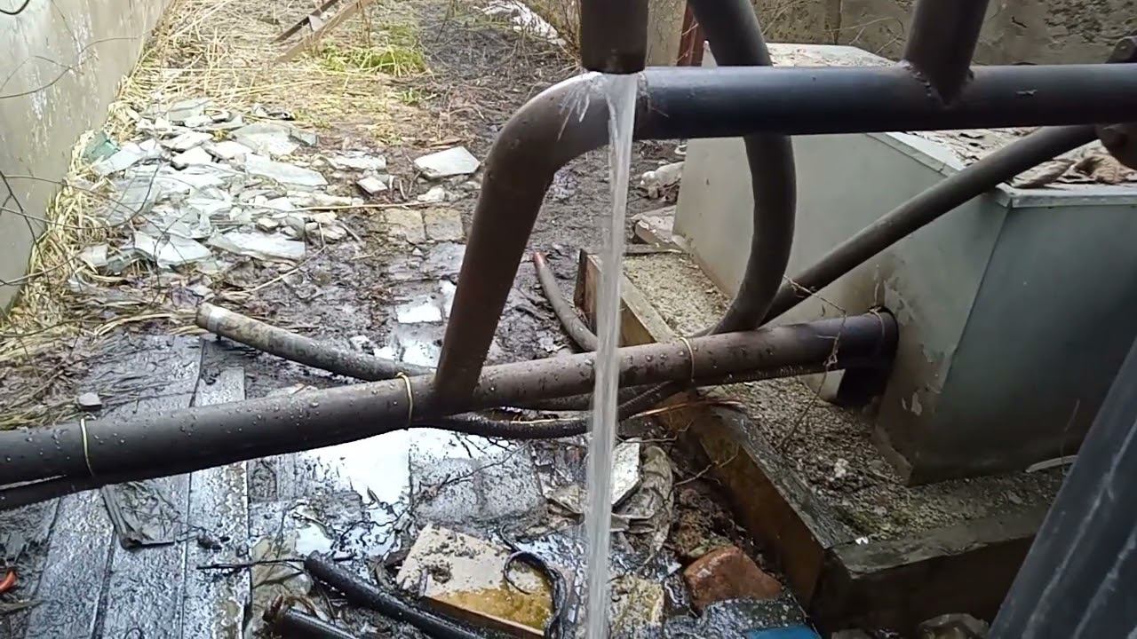 ITOZOR-SERVIS- Ролик-4 Промывка чилера предприятие Теорема Завод Реахим