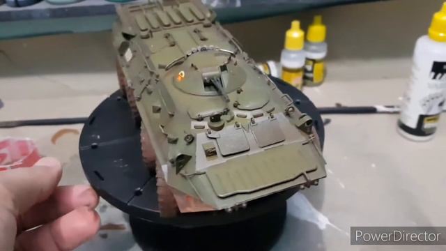 BTR 80 - Zvezda - 1:35 - Final