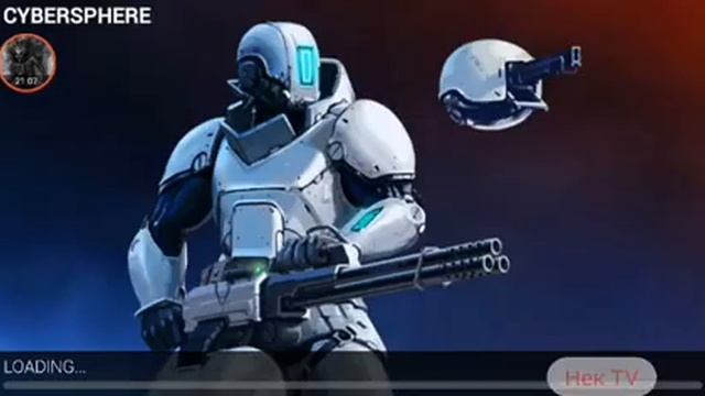 Играю с Gamer Pro в игру CyberSphere смотреть онлайн