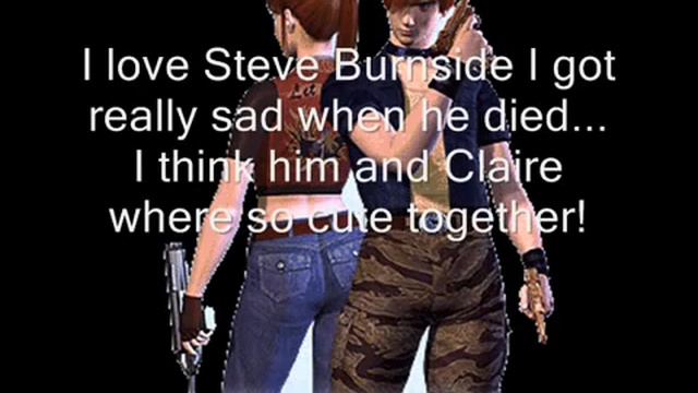 My top 5 Resident Evil Characters смотреть онлайн