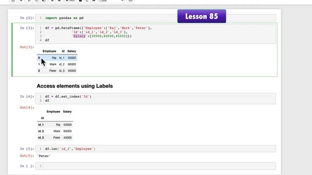 Python Series | Lesson 85 смотреть онлайн