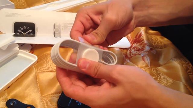 Unboxing iWatch / II part / смотреть онлайн