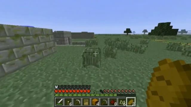 Minecraft Shroomz Stronghold E2 - Dangerous Stronghold 1.5 смотреть онлайн