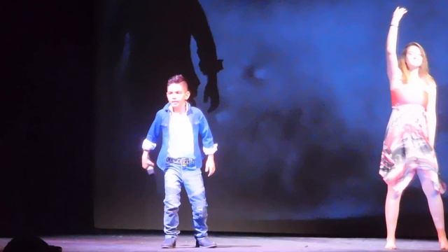 Самба белого мотылька.Эрнест 7,5лет. смотреть онлайн