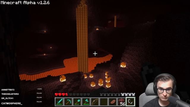 I Collected Every Block in Minecraft Alpha 1.2 смотреть онлайн
