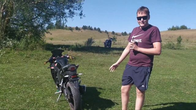ОБЗОР  S2 PANTHER CBR 300  /  РЕПЛИКА HONDA CBR 300