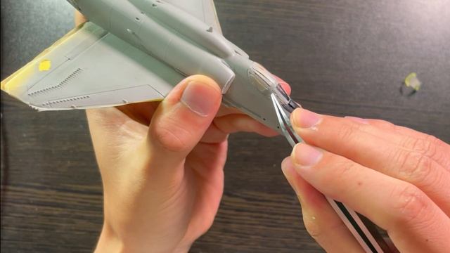 【作ってみた】ハセガワ 1/72 A-4E スカイホーク【アクリジョン】/ Hasegawa 1:72 A-4E Skyhawk смотреть онлайн