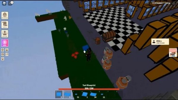 How to get Blueprints in Roblox Islands | FunZone