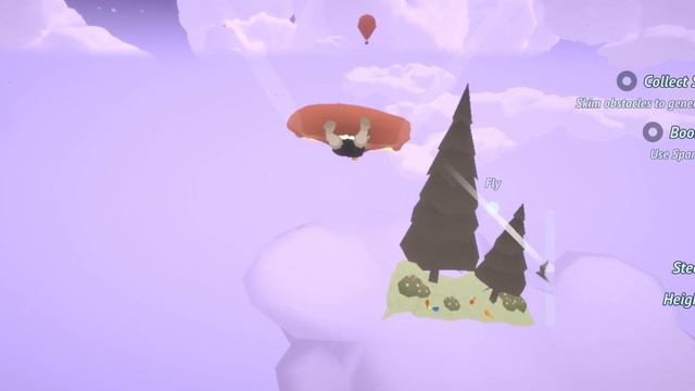 Laya's Horizon (Android | iOS) Gameplay - Новая игра от создателей Alto Odyssey смотреть онлайн