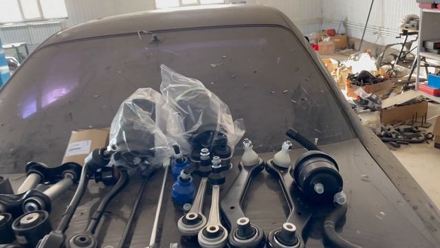 BMW Х 5 Е 53 смотреть онлайн