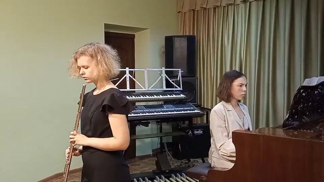 "Менуэт" из Сюиты в Старинном стиле. А. Шнитке смотреть онлайн