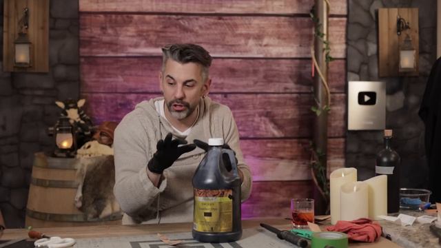 Making a Custom Knife Sheath смотреть онлайн