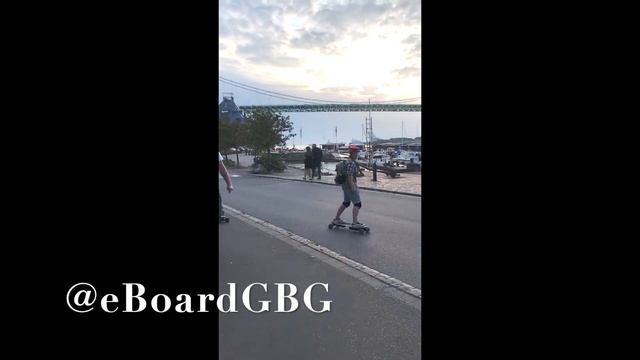 Friday Fun! #eboarding #eboard #esk8 #electriclongboard #euc #electricunicycle смотреть онлайн