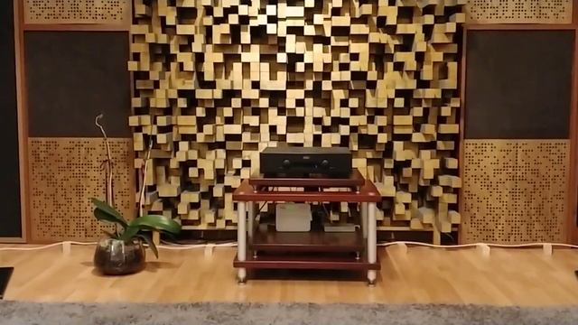 Monitor Audio Silver 500 and Hegel H160 смотреть онлайн