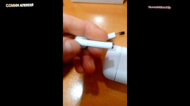 Наушники TWS i7 mini вся правда. Сплошной брак. смотреть онлайн