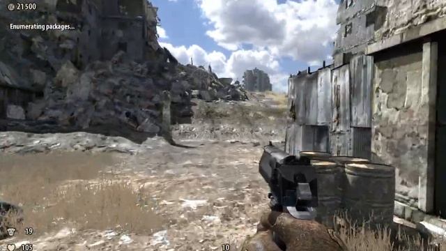 Serious sam 3 с геймпадом XBOX 360 на PC смотреть онлайн