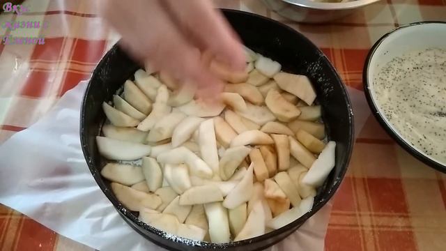 Необычная Шарлотка у себя дома!!! / Not the usual charlotte at home !!! смотреть онлайн