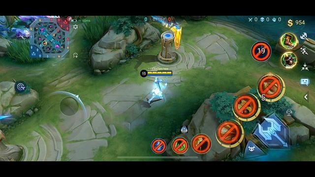 КАК ИГРАТЬ НА ВАНВАН?? МОБАЙЛ ЛЕГЕНД | MOBILE LEGENDS смотреть онлайн