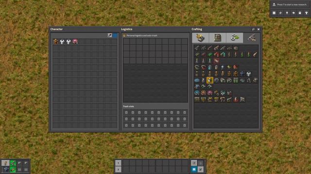 The best power armor in Factorio! смотреть онлайн