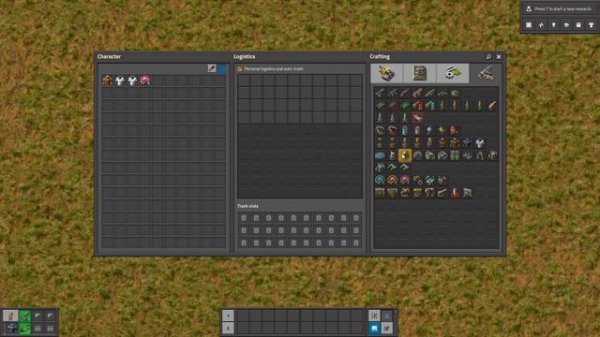 The best power armor in Factorio!