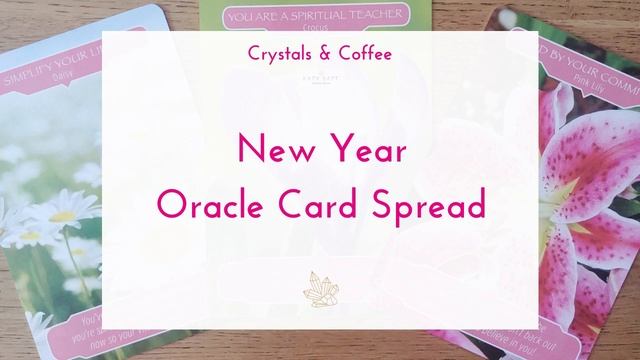 New Year Oracle Card Spread смотреть онлайн