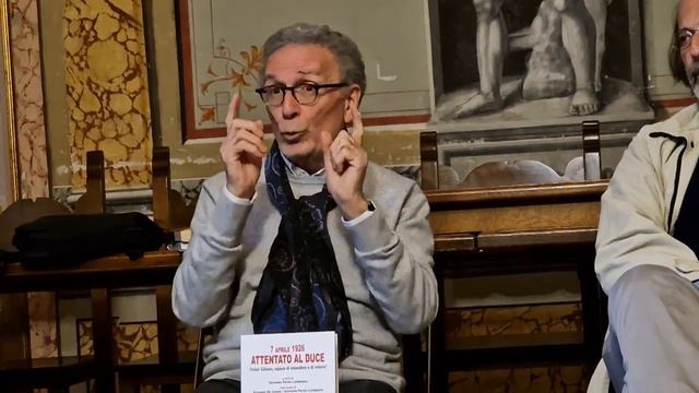 7 APRILE 1926 : ATTENTATO AL DUCE a cura di Giovanni Pietro Lombardo. смотреть онлайн