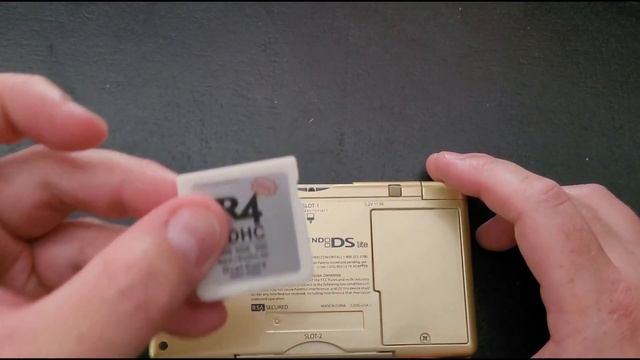 DS Menu R4 Card Error Fix 2023 Can't Open_dsmenu.dat Error