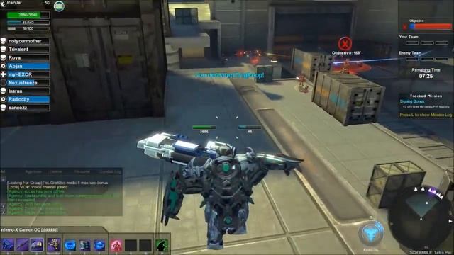 Global Agenda - Gameplay, Review and Giveaway смотреть онлайн