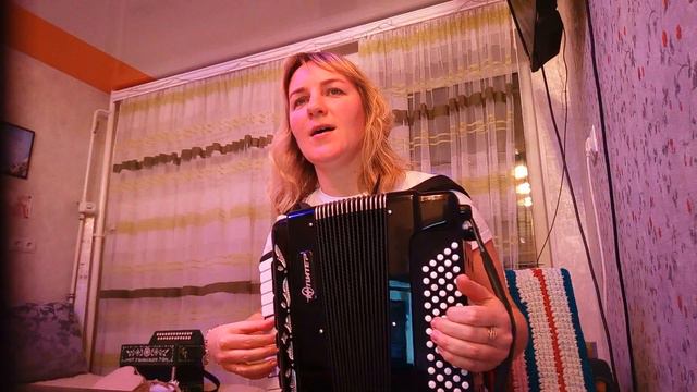 Отрывок,Мама,милая мама,на аккордеоне смотреть онлайн
