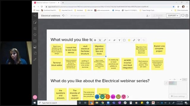AutoCAD Electrical community virtual meetup - January 2020 смотреть онлайн
