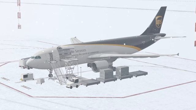 X-Plane 11 Гайд по запуску IniSimulations Airbus A300 смотреть онлайн