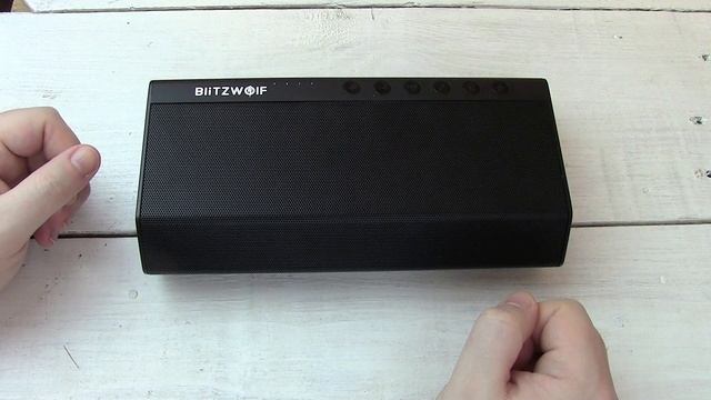 BlitzWolf BW-AS2: 40 WATT НЕРЕАЛЬНОГО ЗВУКА! смотреть онлайн