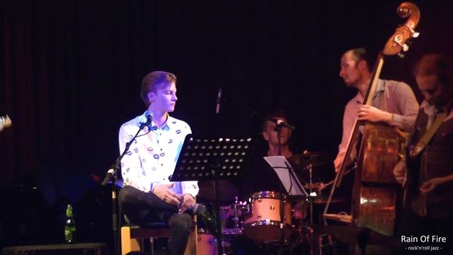 Chopstick Rythm by Rain Of Fire смотреть онлайн