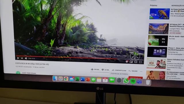 Monitor LG 24mk430h - O QUE EU ACHEI? смотреть онлайн