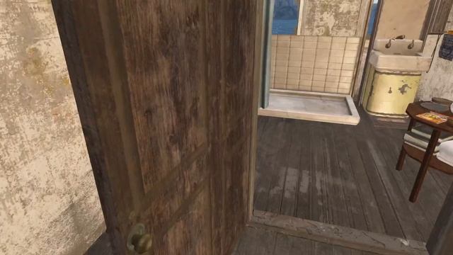 fallout 4 pc : croup manor player home смотреть онлайн