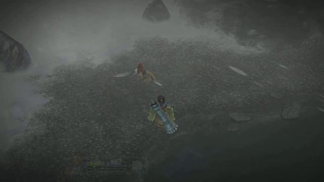 I Am Setsuna Walkthrough : Nidr's Side Quest , Master Sword and Rebellion Spritnite - Part 24 смотреть онлайн