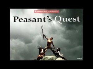 PEASANT'S QUEST (ПРИКЛЮЧЕНИЯ КРЕСТЬЯНИНА) Прохождение без комментариев Часть 3