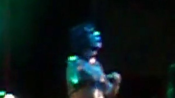 Deathstars LIVE in Gothenburg 14/12 2006 (2)