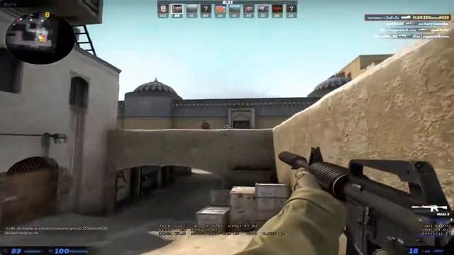 Cs Go - Intel Xeon X3440 @3.1GHZ R9 270X 4GB DDR 5 смотреть онлайн