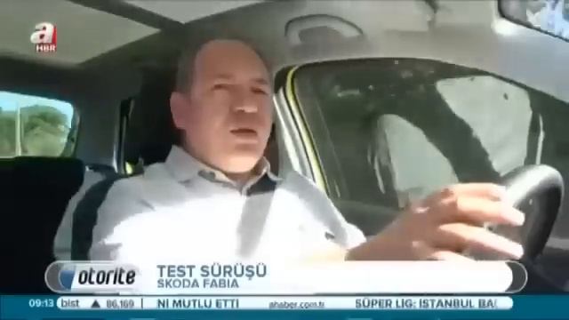 2015 Yeni SKODA FABIA Test Sürüşü ve Detaylı İnceleme [Otorite] смотреть онлайн