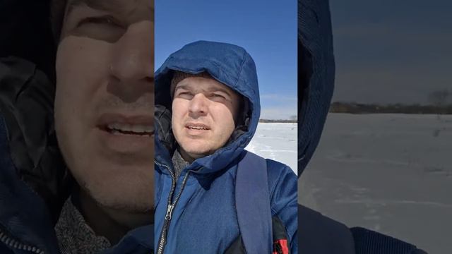 Наши весенние покатушки на ватрушке!😄😉 Небольшое семейное видео об активном отдыхе! смотреть онлайн