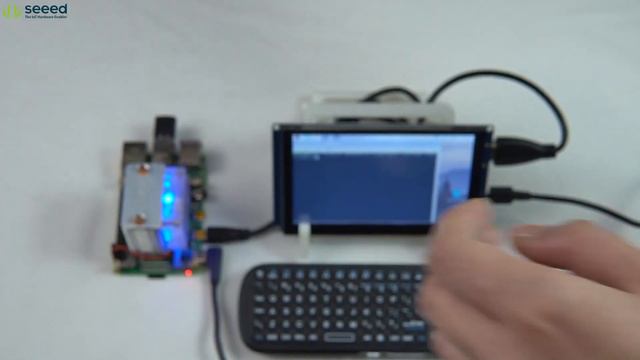 Recording with Mini USB microphone on the Raspberry pi 4 смотреть онлайн