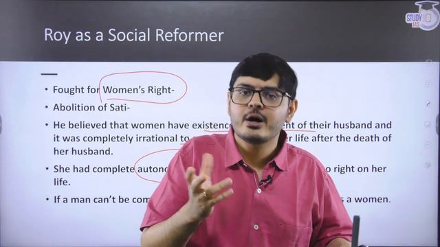 Raja Ram Mohan Roy's Moral Thoughts | Ethical Dilemma | UPSC смотреть онлайн