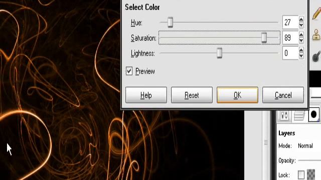 Gimp How To: Make Cool Backgrounds смотреть онлайн