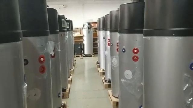 All in one heat pump смотреть онлайн