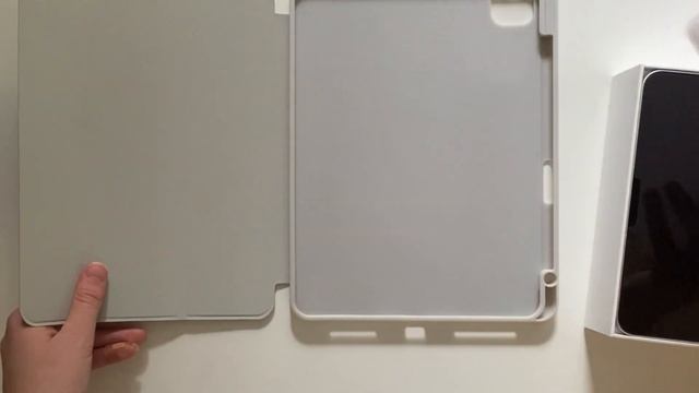 iPad Pro Unboxing ? + Apple Pencil || relaxing + asmr смотреть онлайн