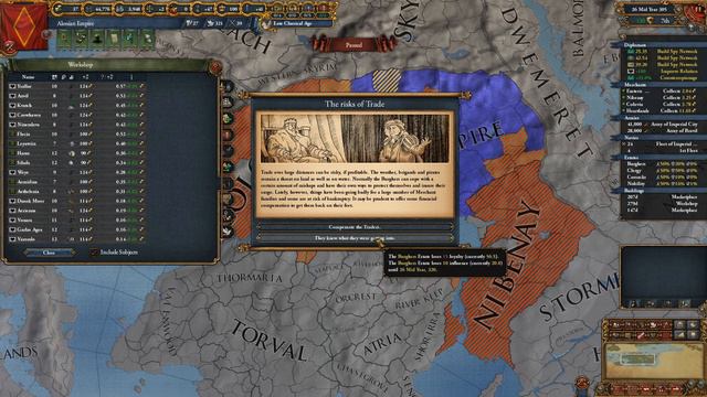 Game Of... Great Powers! 🛡 Elder Scrolls Universalis #7