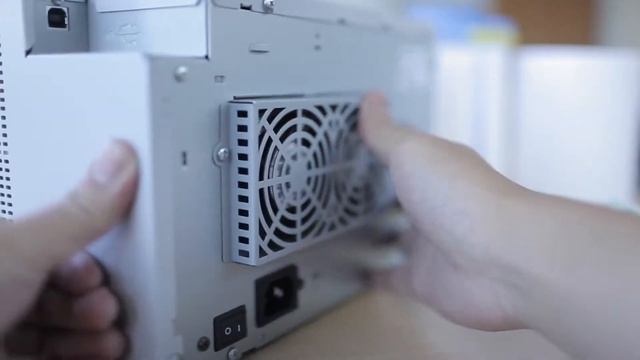 Mitsubishi CP D70DW Photo Booth Printer - How to Install Media Kit (Paper & Ribbons) смотреть онлайн
