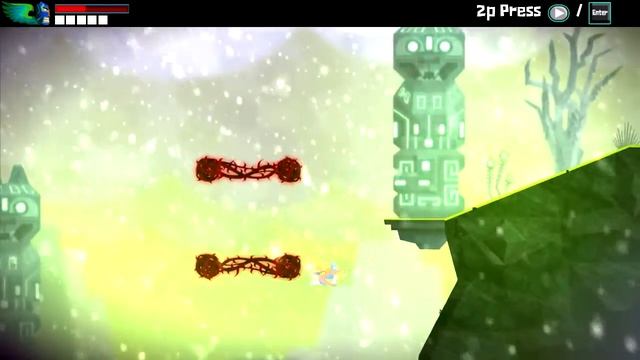 Guacamelee Gold Edition! 1x19: All The Goat Moves смотреть онлайн