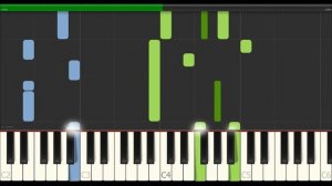 ? Ноты Паулина Андреева - Оттепель. Облегчённое переложение для пианино